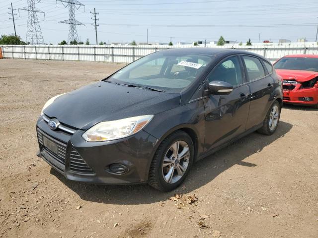  FORD FOCUS 2013 Black