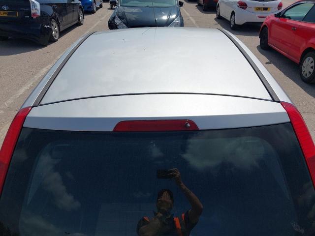 2005 FORD FIESTA LX