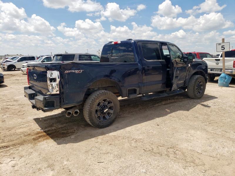  FORD F250 2024 Granatowy