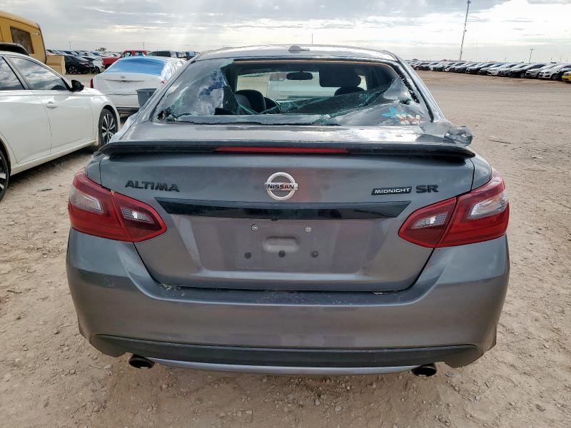  NISSAN ALTIMA 2018 Серый