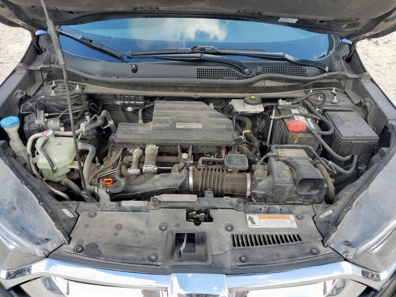 7FARW1H57KE020928 HONDA CRV 2019