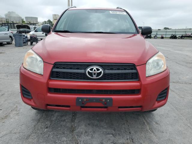  TOYOTA RAV4 2012 Красный