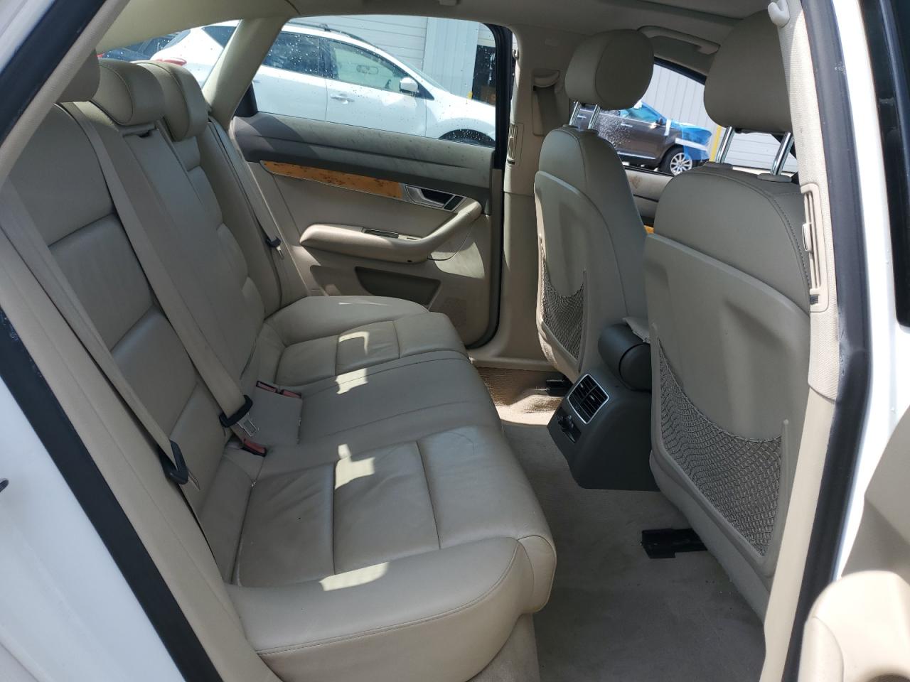 2010 Audi A6 Premium Plus VIN: WAUFGAFB9AN070330 Lot: 59897465