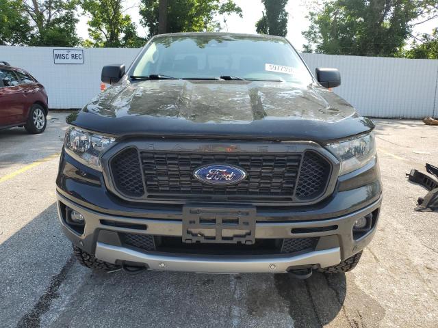  FORD RANGER 2019 Черный
