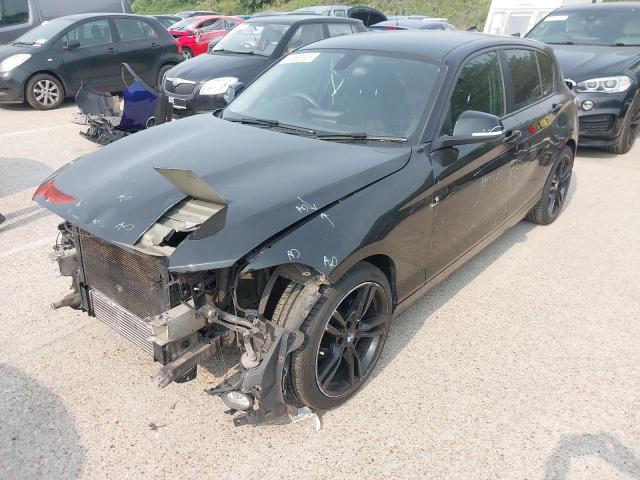 2019 BMW 118D SPORT for sale at Copart SANDWICH