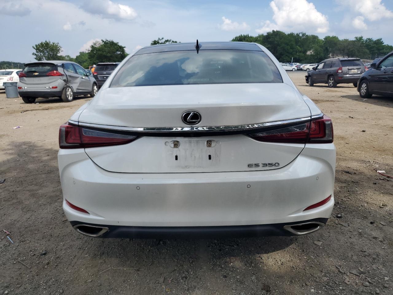 2019 Lexus Es 350 VIN: 58ABZ1B19KU005904 Lot: 62735485