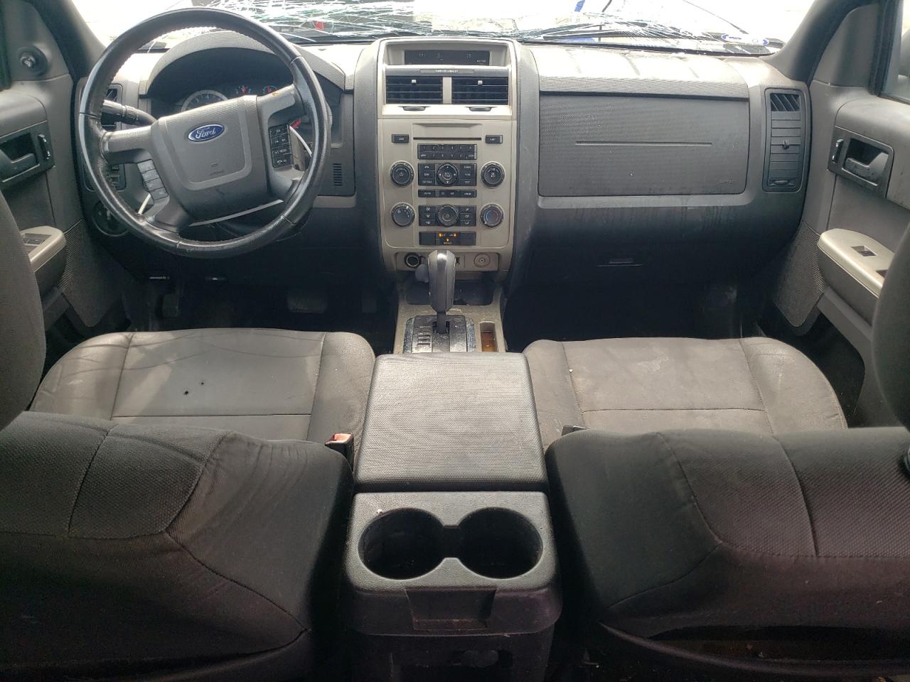 2011 Ford Escape Xlt VIN: 1FMCU0D7XBKC21598 Lot: 61571045