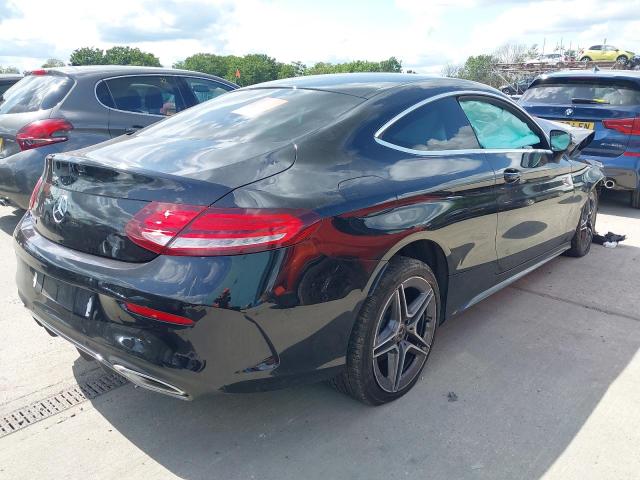 2020 MERCEDES BENZ C 200 AMG