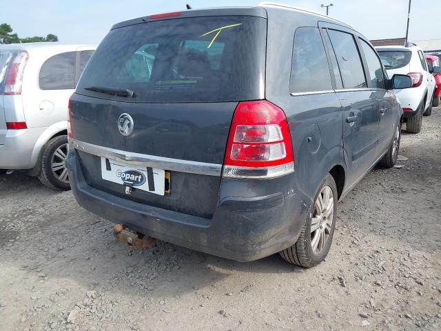 2013 VAUXHALL ZAFIRA DES