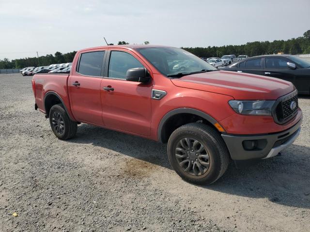  FORD RANGER 2019 Pomarańczowy