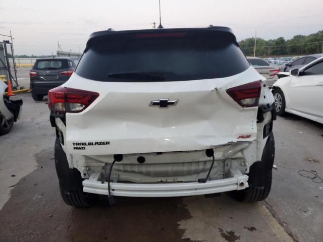  CHEVROLET TRAILBLZR 2023 Белы