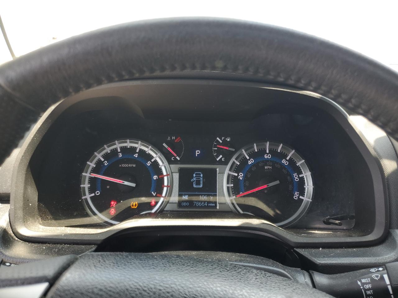 2019 Toyota 4Runner Sr5/Sr5 Premium VIN: JTEBU5JR3K5722040 Lot: 62293545