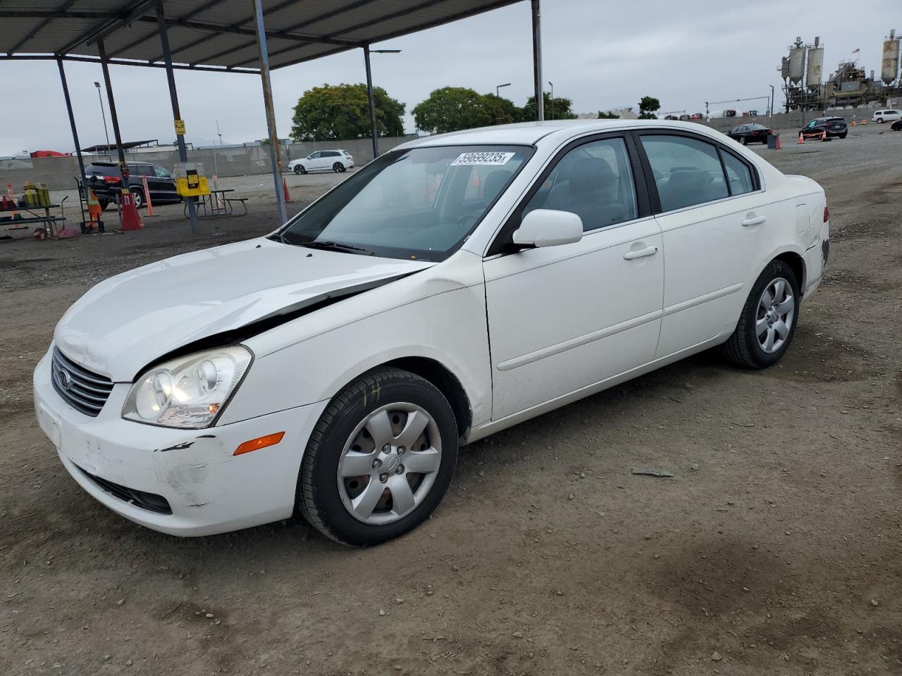 2007 Kia Optima Lx