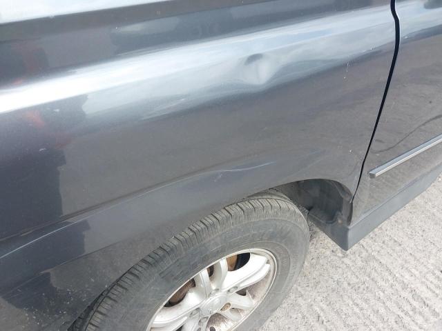 2015 SSANGYONG KORANDO SP