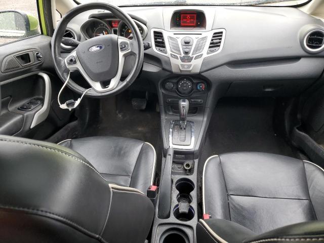 2011 FORD FIESTA SES  