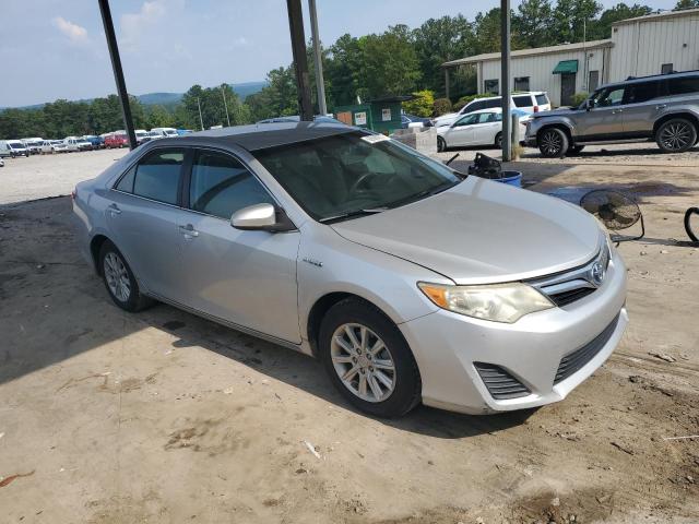  TOYOTA CAMRY 2012 Srebrny