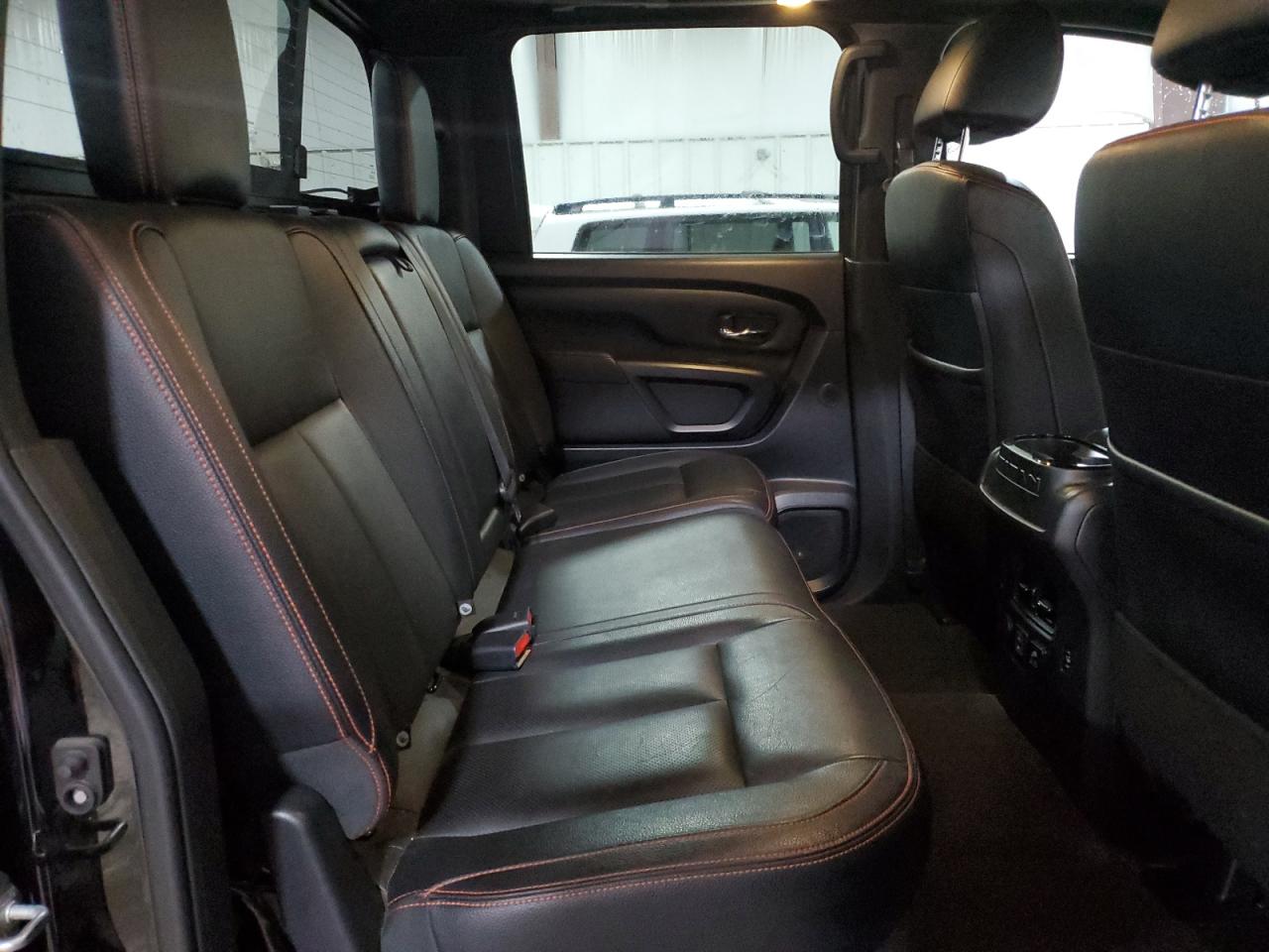2021 Nissan Titan Sv VIN: 1N6AA1ED7MN530751 Lot: 62183225