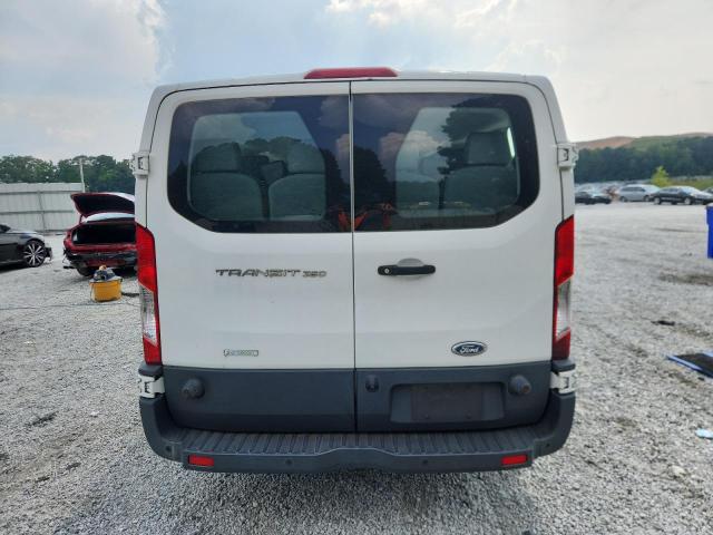  FORD TRANSIT 2018 Biały