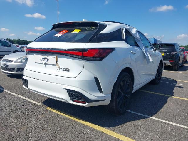 2024 LEXUS RX 500H F