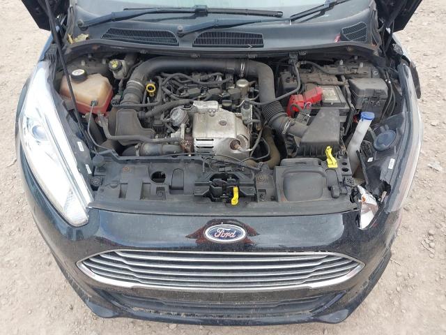 2017 FORD FIESTA ZET