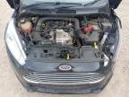 2017 FORD FIESTA ZET for sale at Copart BRISTOL