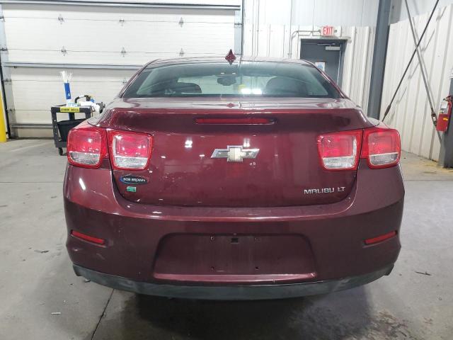  CHEVROLET MALIBU 2015 Bordowy