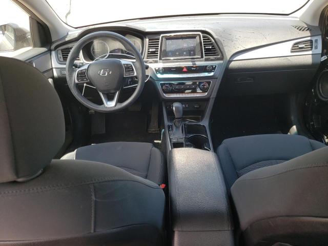  HYUNDAI SONATA 2019 Угольный