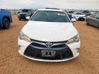 2016 Toyota Camry Le en Venta en Andrews, TX - Rear End