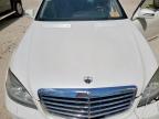 2013 MERCEDES-BENZ S 550   for sale at Copart TX - SAN ANTONIO