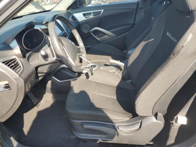  HYUNDAI VELOSTER 2014 Szary