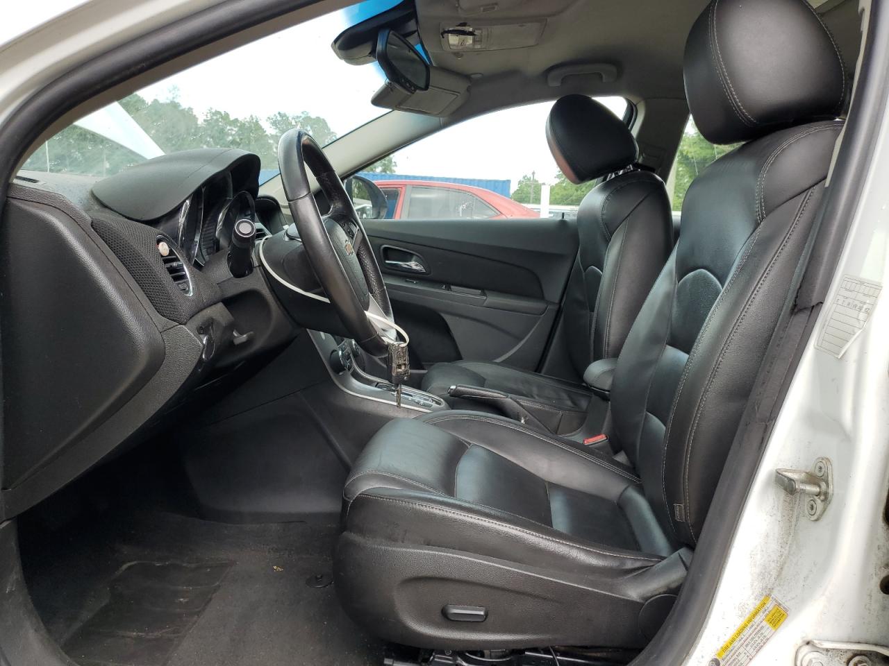 1G1PG5SB6G7191553 CHEVROLET CRUZE 2016
