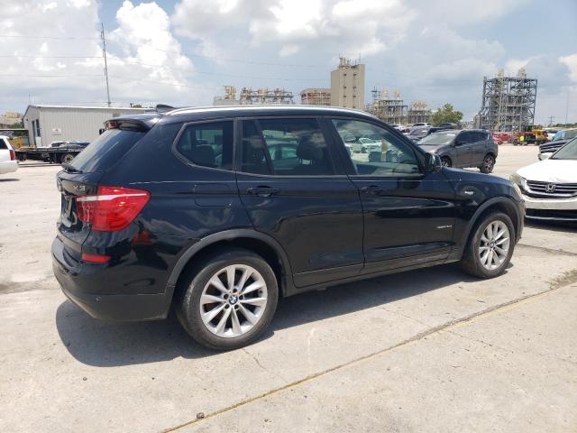  BMW X3 2015 Czarny