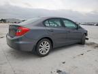 2012 Honda Civic Exl   للبيع في Haslet، TX - Front End