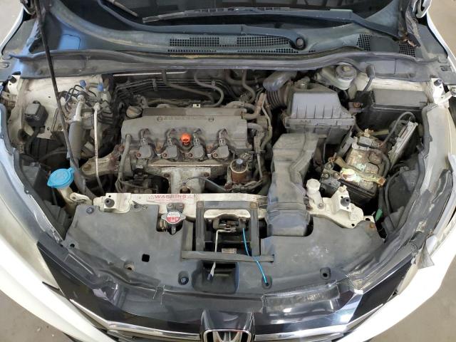 2016 HONDA HR-V EXL