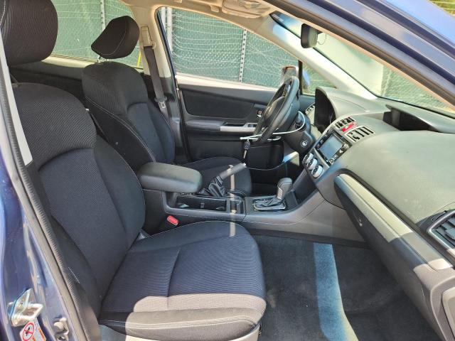  SUBARU IMPREZA 2015 Granatowy