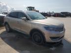 2017 Lincoln Mkx Reserve zu verkaufen in New Orleans, LA - Front End