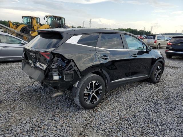  KIA SPORTAGE 2024 Черный