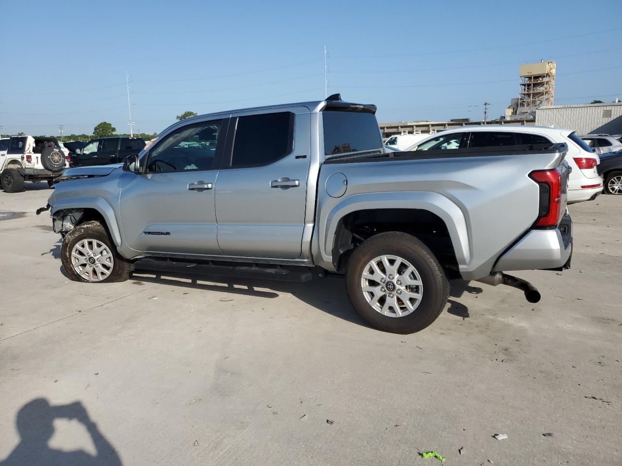 3TYKB5FN8ST017443 TOYOTA TACOMA 2025