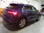 2022 Audi Q3 Premium S Line 45   de vânzare în Anchorage, AK - Normal Wear