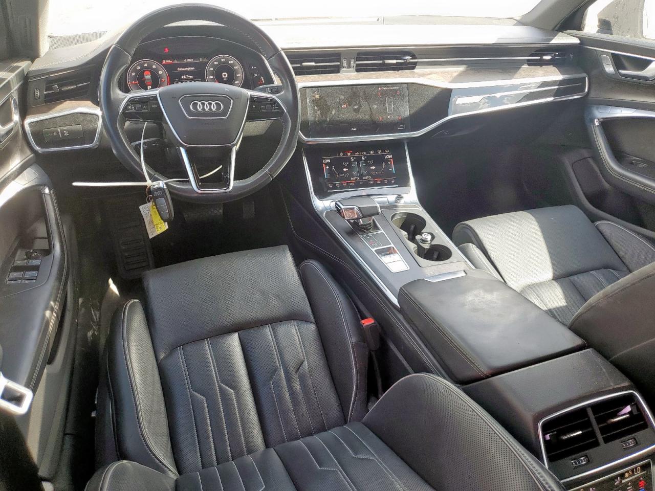 2019 Audi A6 Prestige VIN: WAUM2AF28KN038671 Lot: 61748845