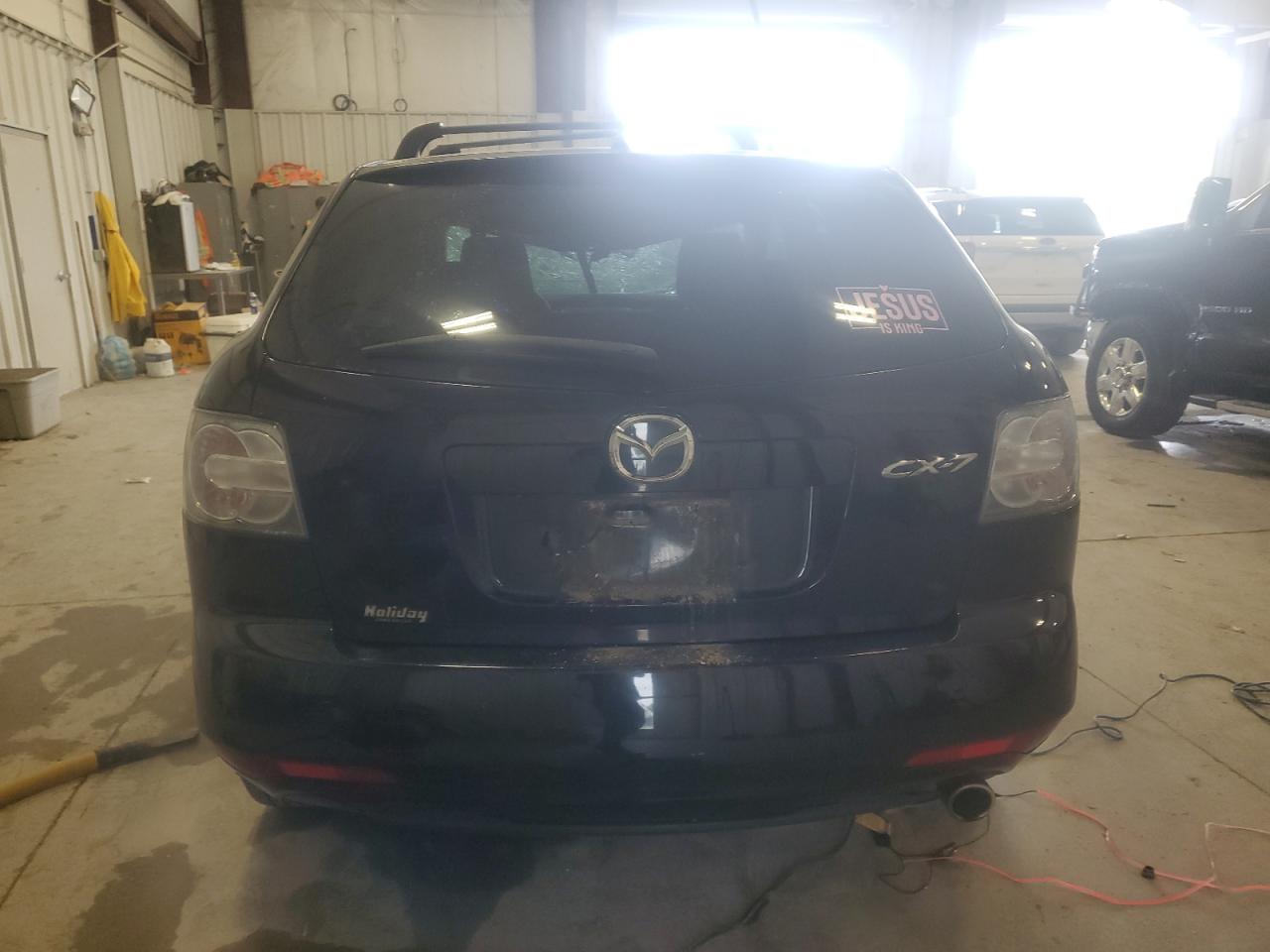2011 Mazda Cx-7 VIN: JM3ER2B57B0390878 Lot: 59898365