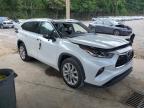 2023 Toyota Highlander L for Sale in Hueytown, AL - Top/Roof