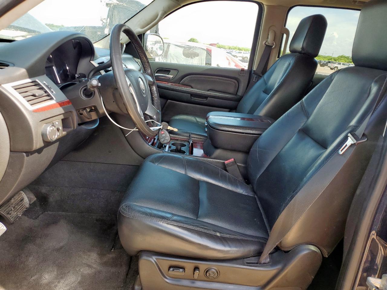 2007 Cadillac Escalade Esv VIN: 1GYFK66857R189183 Lot: 62480355