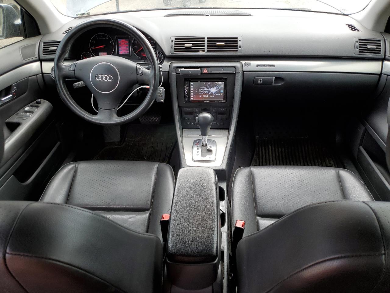 2002 Audi A4 1.8T Quattro VIN: WAULC68E12A313348 Lot: 62418235