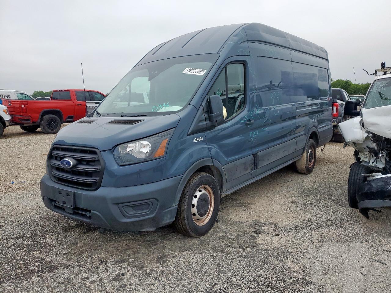 2020 Ford Transit T-250 na sprzedaż w Wilmer, TX - All Over