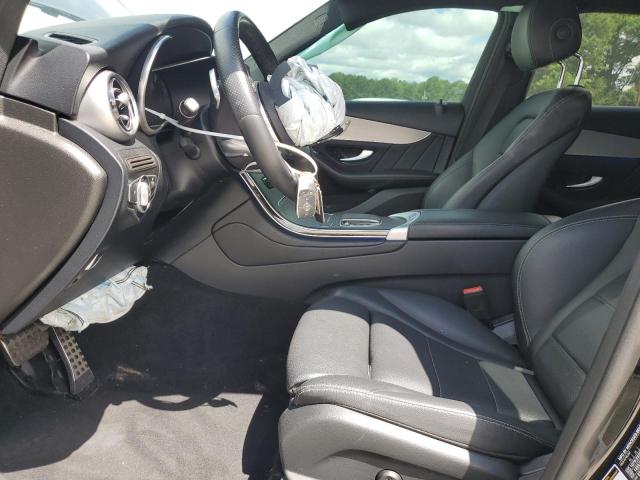  MERCEDES-BENZ GLC-CLASS 2022 Czarny