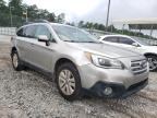 2016 Subaru Outback 2.5I Premium   na sprzedaż w Ellenwood, GA - Side