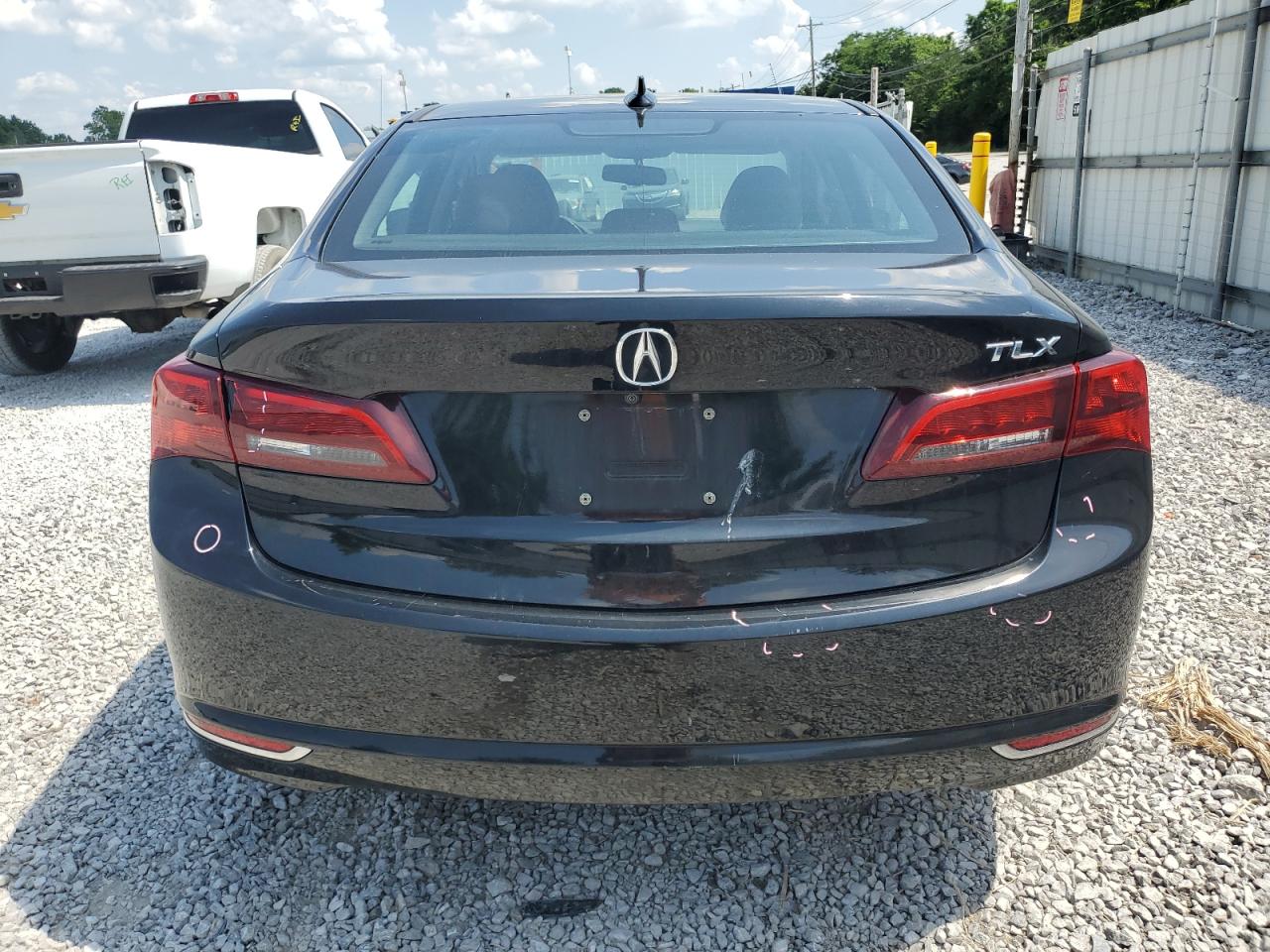 2017 Acura Tlx VIN: 19UUB1F32HA008529 Lot: 62456035