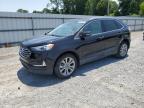 2019 Ford Edge Titanium en Venta en Gastonia, NC - Minor Dent/Scratches