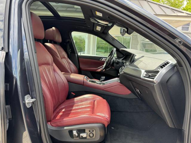  BMW X6 2021 Gray